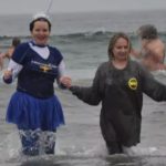 Polar Plunge interview with B101