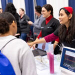 Junior Achievement Pushes Students Forward